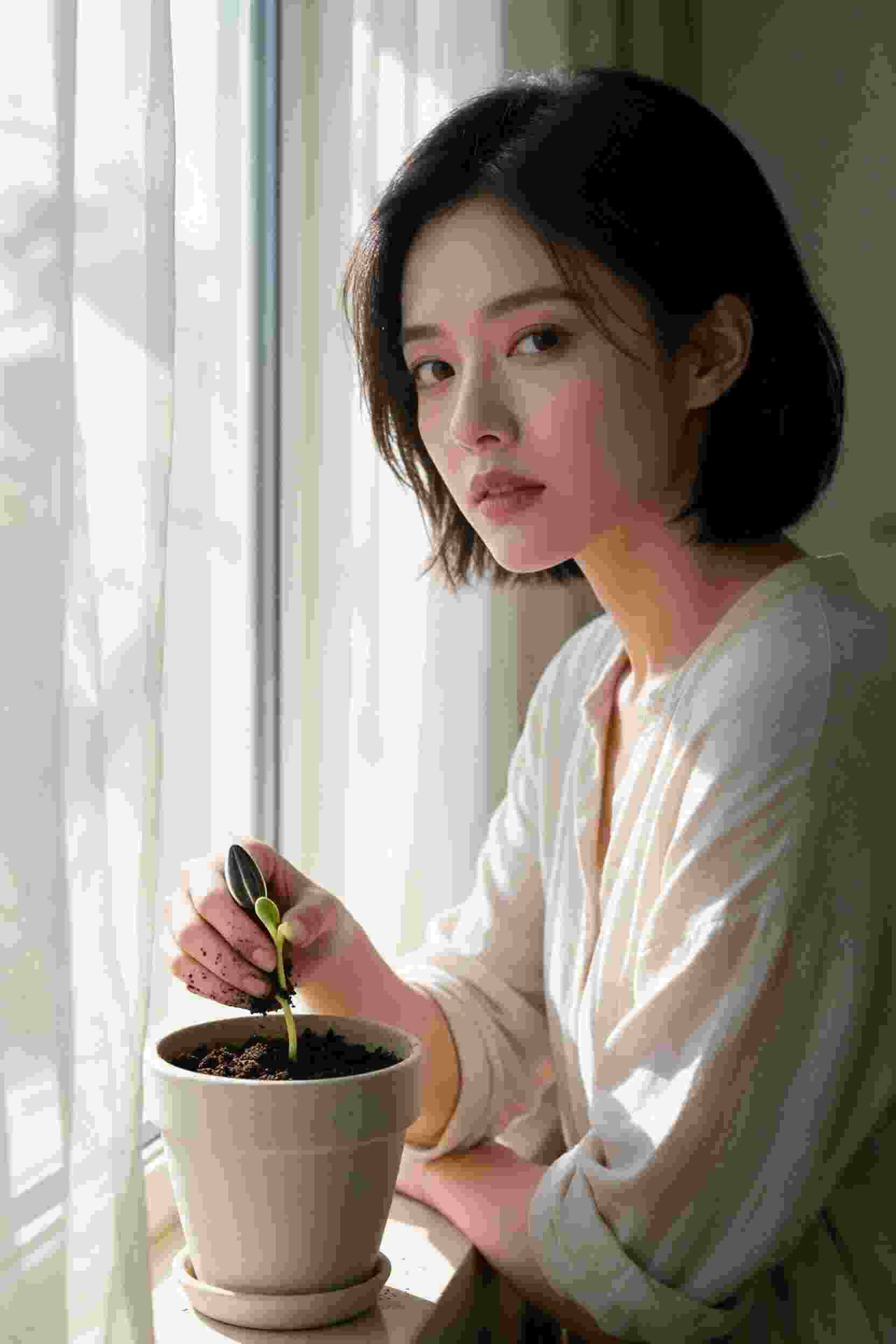 潮湿的陷阱